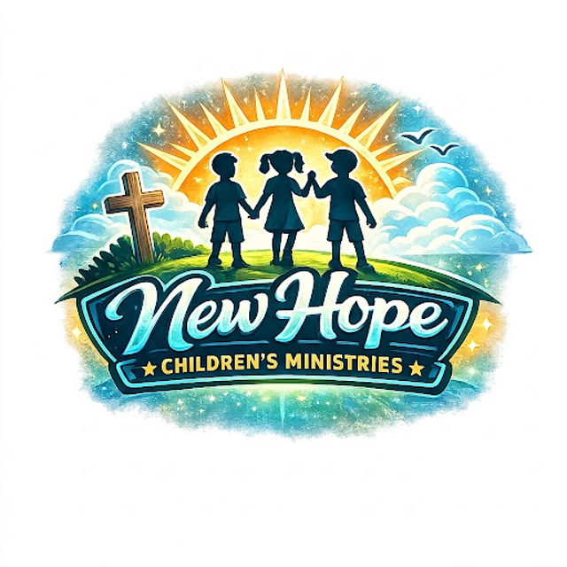New Hope Children's Ministries logo