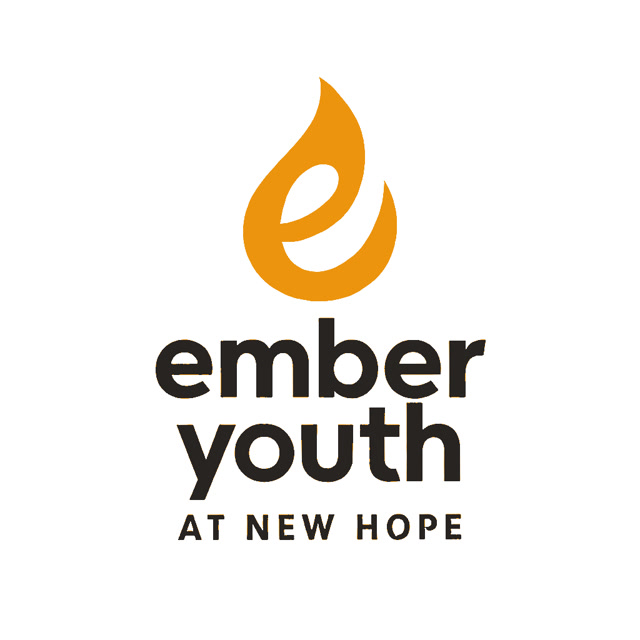 Ember Youth at New Hope logo