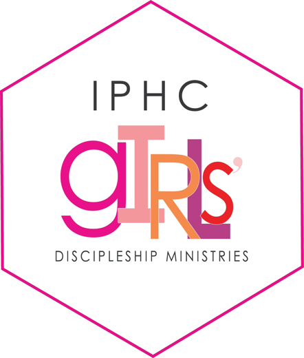 IPHC Girls' Discipleship Ministries logo